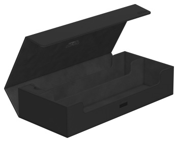 Ultimate Guard: Superhive 550+: Monocolour: Black 