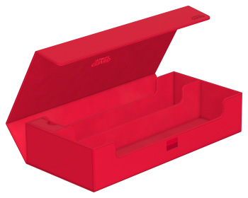 Ultimate Guard: Superhive 550+: Monocolour: Red 