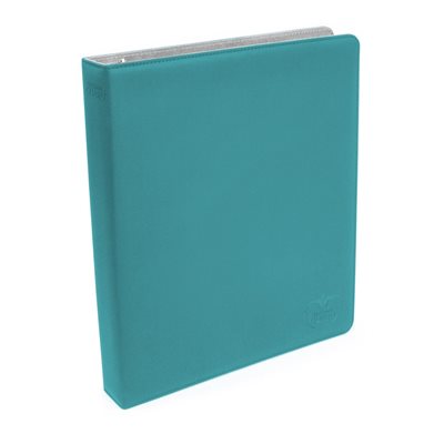 Ultimate Guard: Supreme Collectors Album XenoSkin Slim: Petrol Blue 
