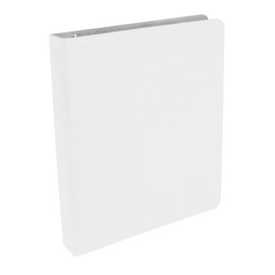 Ultimate Guard: Supreme Collectors Album XenoSkin Slim: White 