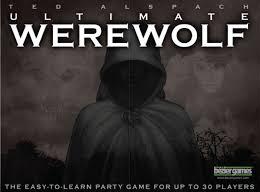 Ultimate Werewolf: Revised Edition 