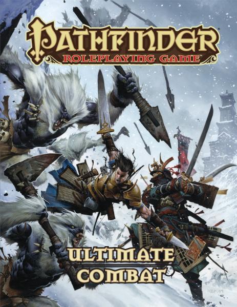 Pathfinder: Ultimate Combat 