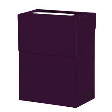 Ultra Pro: D-Box - Standard Plum 