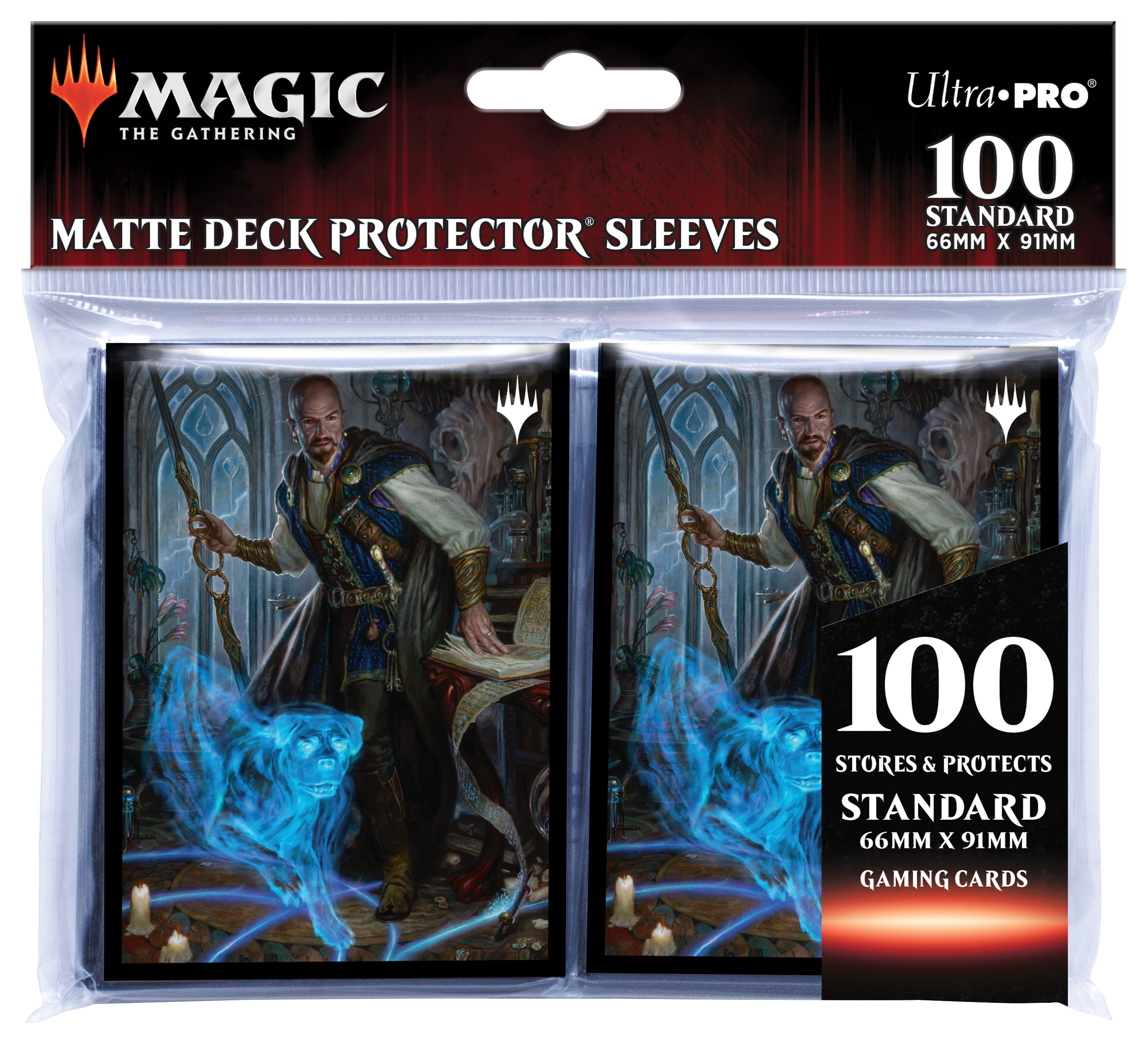 Ultra Pro: D-Pro Sleeves: Magic The Gathering- Adventures in the Forgotten Realms V2 (100ct) 