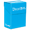 Ultra Pro: Solid Colour Deck Box: Light Blue 