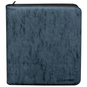 Ultra Pro: Deck Builders Playset PRO- Sapphire Suede 
