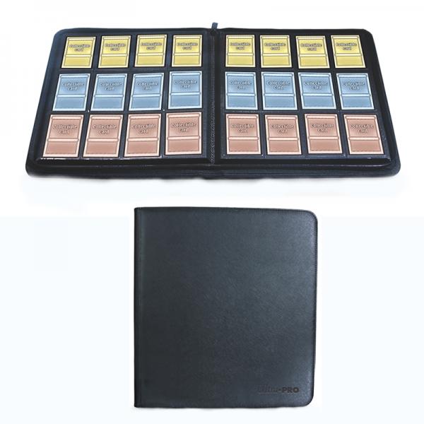 Ultra Pro: Deck Builders Premium PRO-Binder 