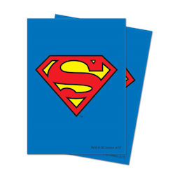 Ultra Pro: Deck Protector Sleeves (65): Superman 