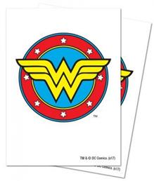 Ultra Pro: Deck Protector Sleeves (65): Wonder Woman 