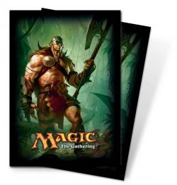 Ultra Pro: Deck Protector Sleeves (80): 2012 Core Set Garruk 