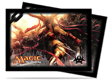 Ultra Pro: Deck Protector Sleeves (80): Dragons Maze Version 3 