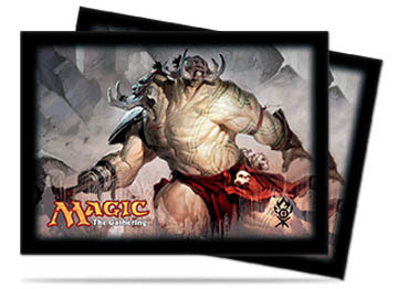 Ultra Pro: Deck Protector Sleeves (80): Dragons Maze Version 8 