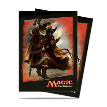 Ultra Pro: Deck Protector Sleeves (80): KHANS OF TARKIR: Version 6 