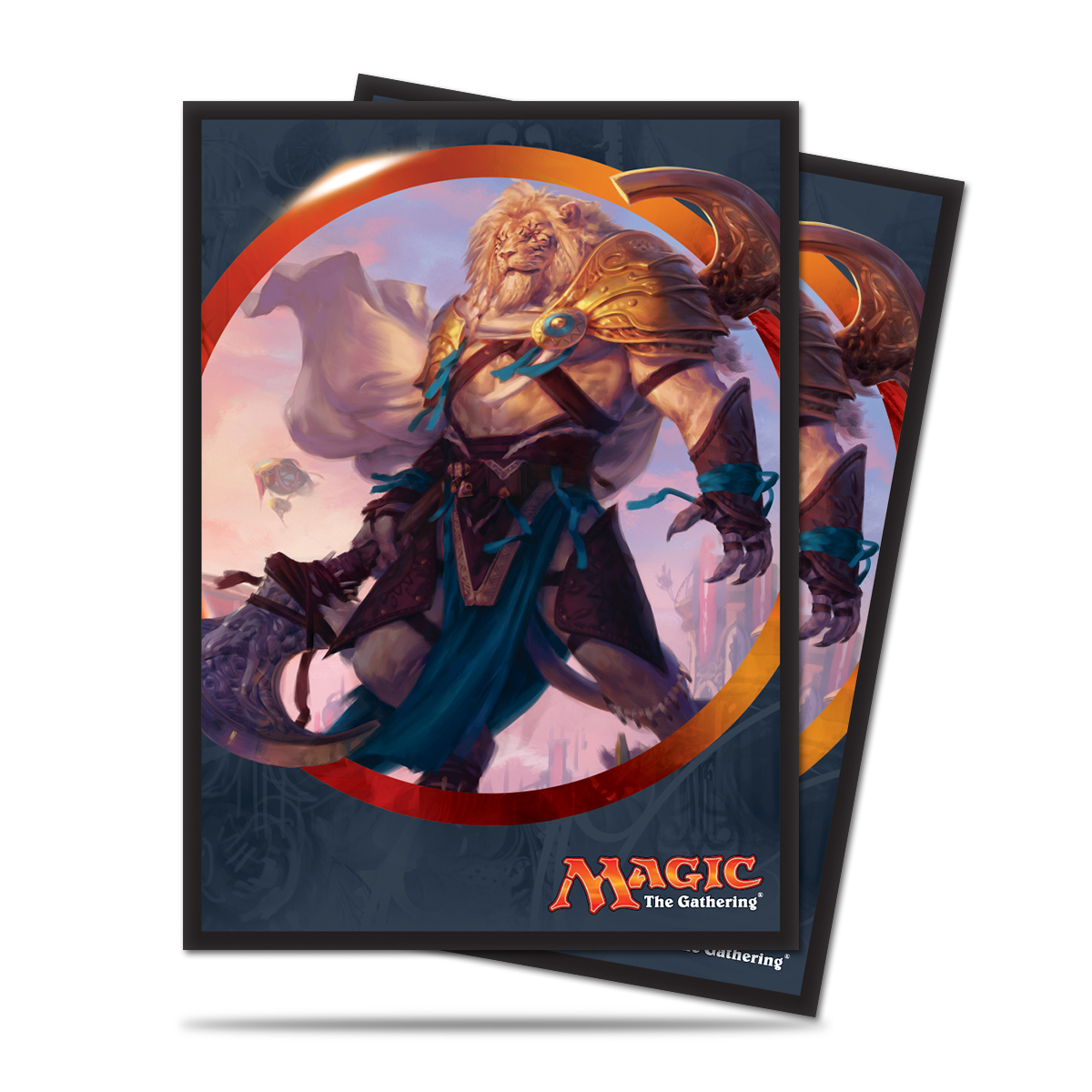 Ultra Pro Deck Protector Sleeves (80): Magic The Gathering- Aether Revolt V1 