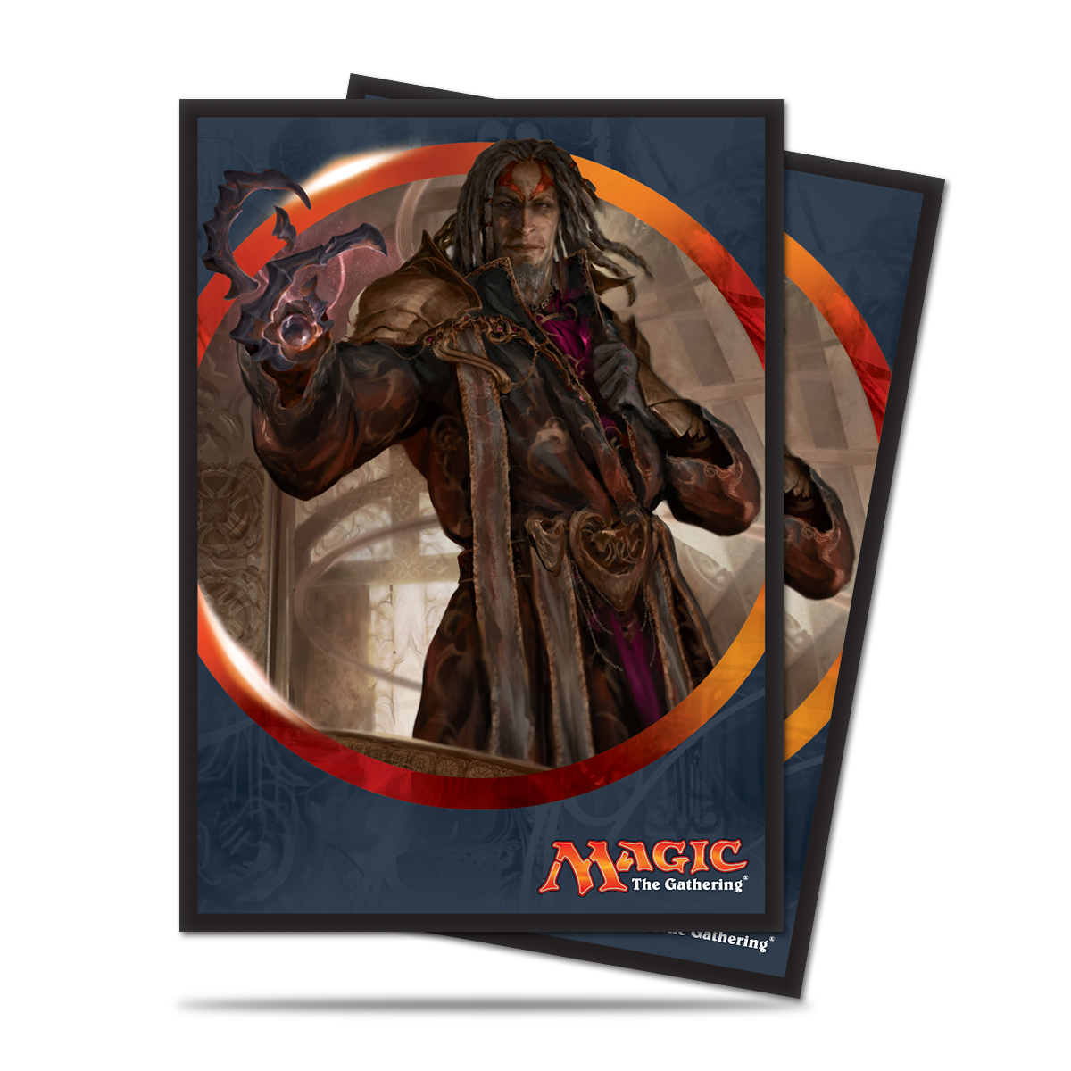 Ultra Pro Deck Protector Sleeves (80): Magic The Gathering- Aether Revolt V2 