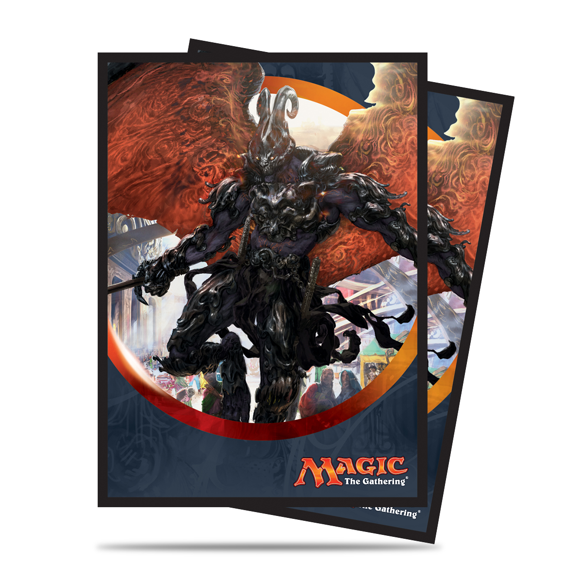 Ultra Pro Deck Protector Sleeves (80): Magic The Gathering- Aether Revolt V3 