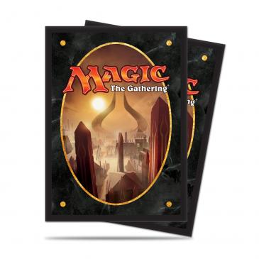 Ultra Pro Deck Protector Sleeves (80): Magic The Gathering- Amonkhet Card Back 