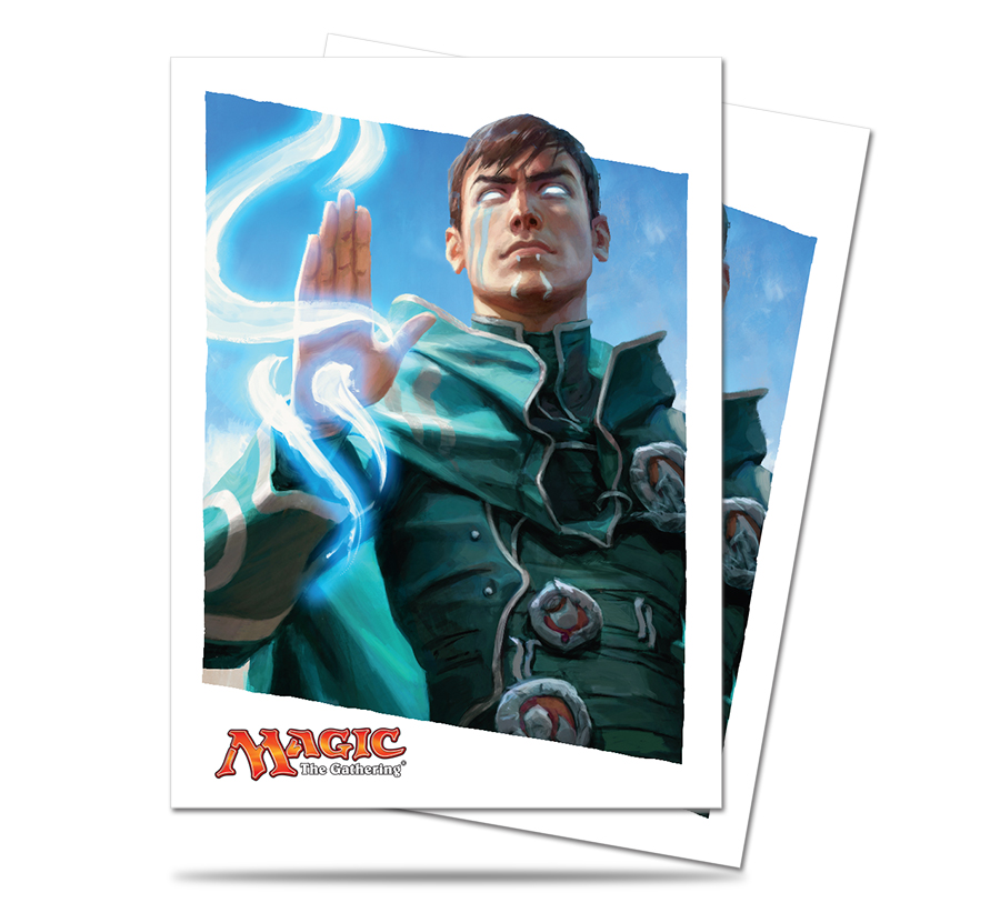 Ultra Pro: Deck Protector Sleeves (80): Oath of the Gatewatch Oath of Jace 