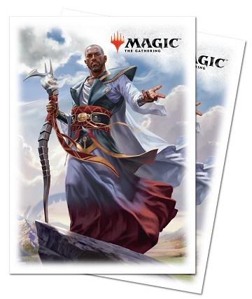 Ultra Pro Deck Protector Sleeves: Magic the Gathering- Dominaria v2 (80) 