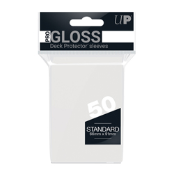 Ultra Pro: Deck Protector Sleeves: Standard: Clear 
