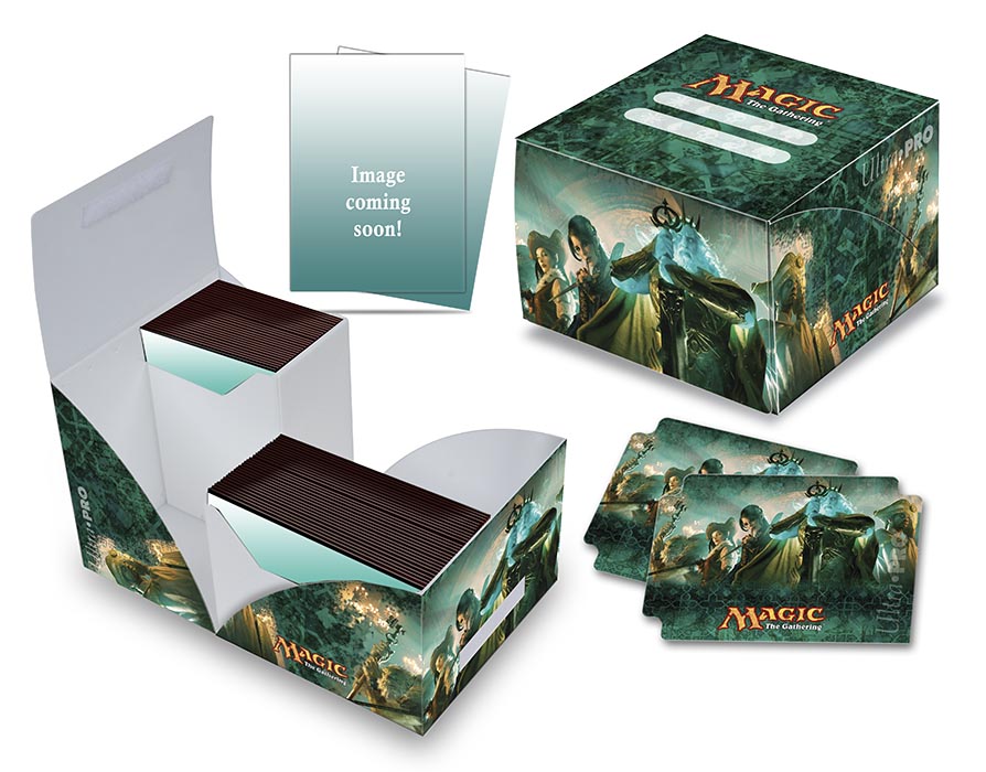Ultra Pro: Dual Deck Box Combo: Magic: Conspiracy 