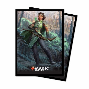 Ultra Pro: Magic The Gathering: Deck Protector Sleeves: Core Set 2019 V5 (80) 