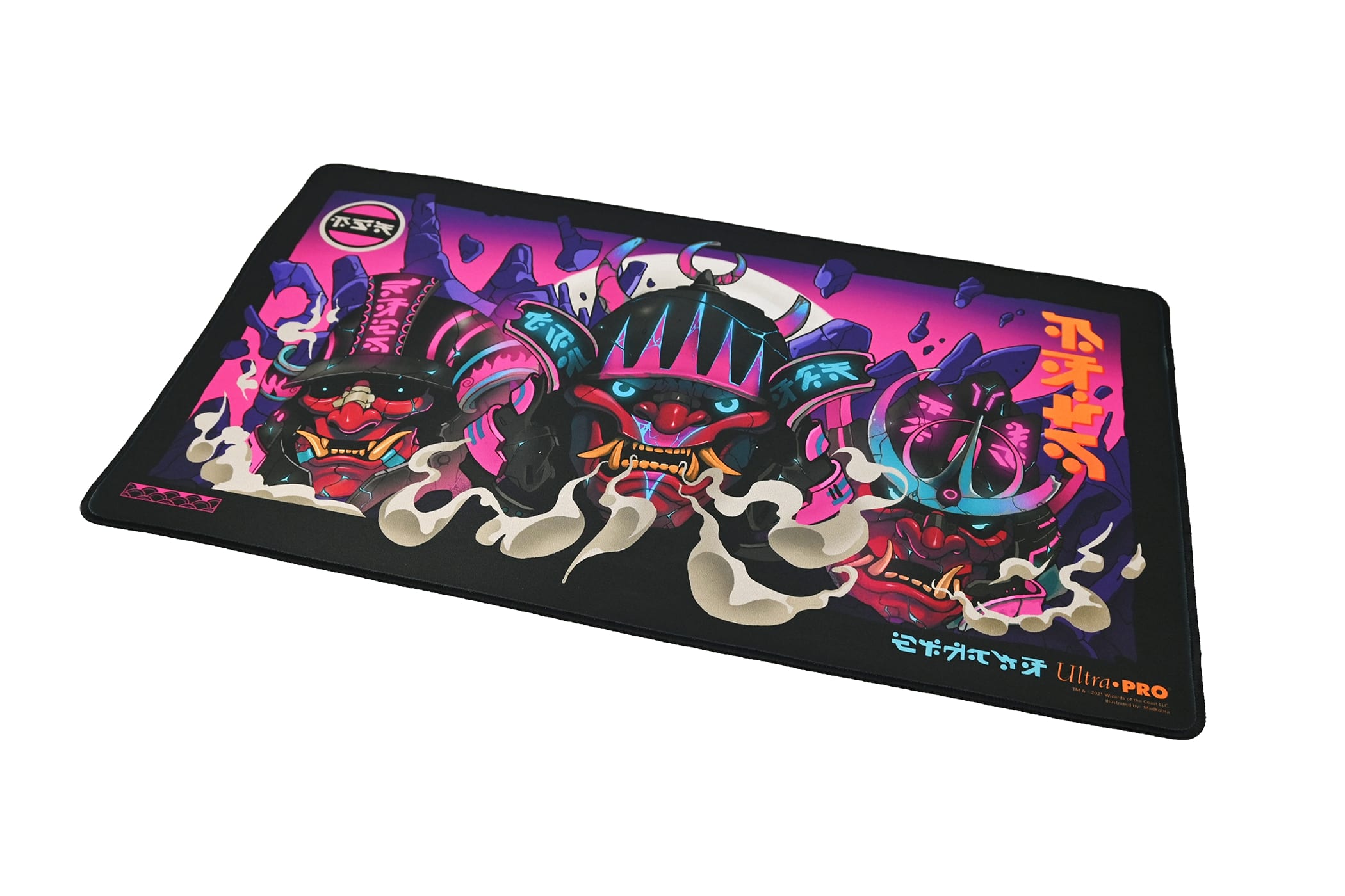 Ultra Pro Playmat: Magic The Gathering - Kamigawa Neon Dynasty 