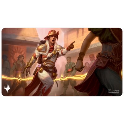 Ultra Pro Playmat: MTG: Murders at Karlov Manor: Nelly Borca (Damaged) 