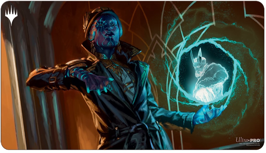 Ultra Pro Playmat: Magic the Gathering: Streets of New Capenna A 