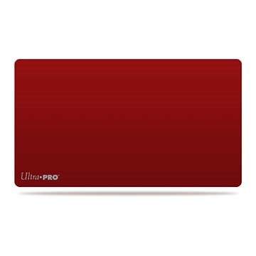 Ultra Pro Playmat: Solid Red 