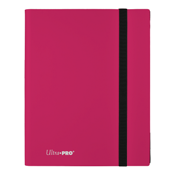 Ultra Pro: Pro-Binder 9 Pocket: Hot Pink 