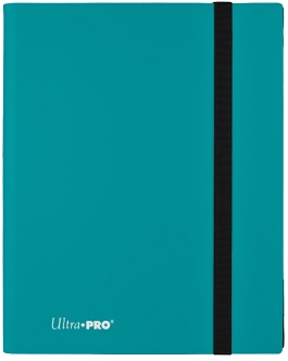 Ultra Pro: Pro-Binder 9 Pocket: Sky Blue 