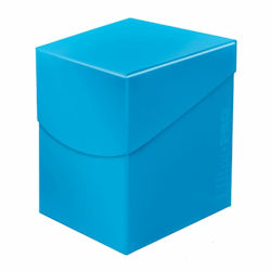 Ultra Pro: Pro Deck Box: ECLIPSE SKY BLUE 