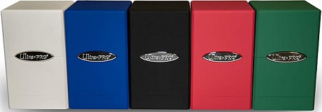 Ultra Pro: Satin Tower: 5-Pack Bundle 