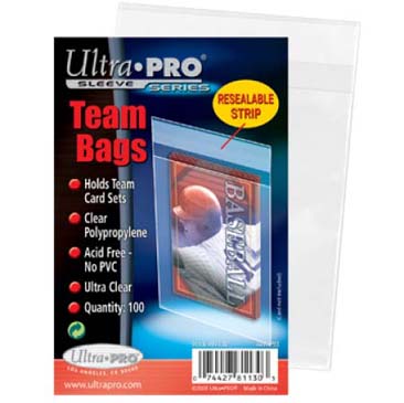 Ultra Pro: Team Bags 