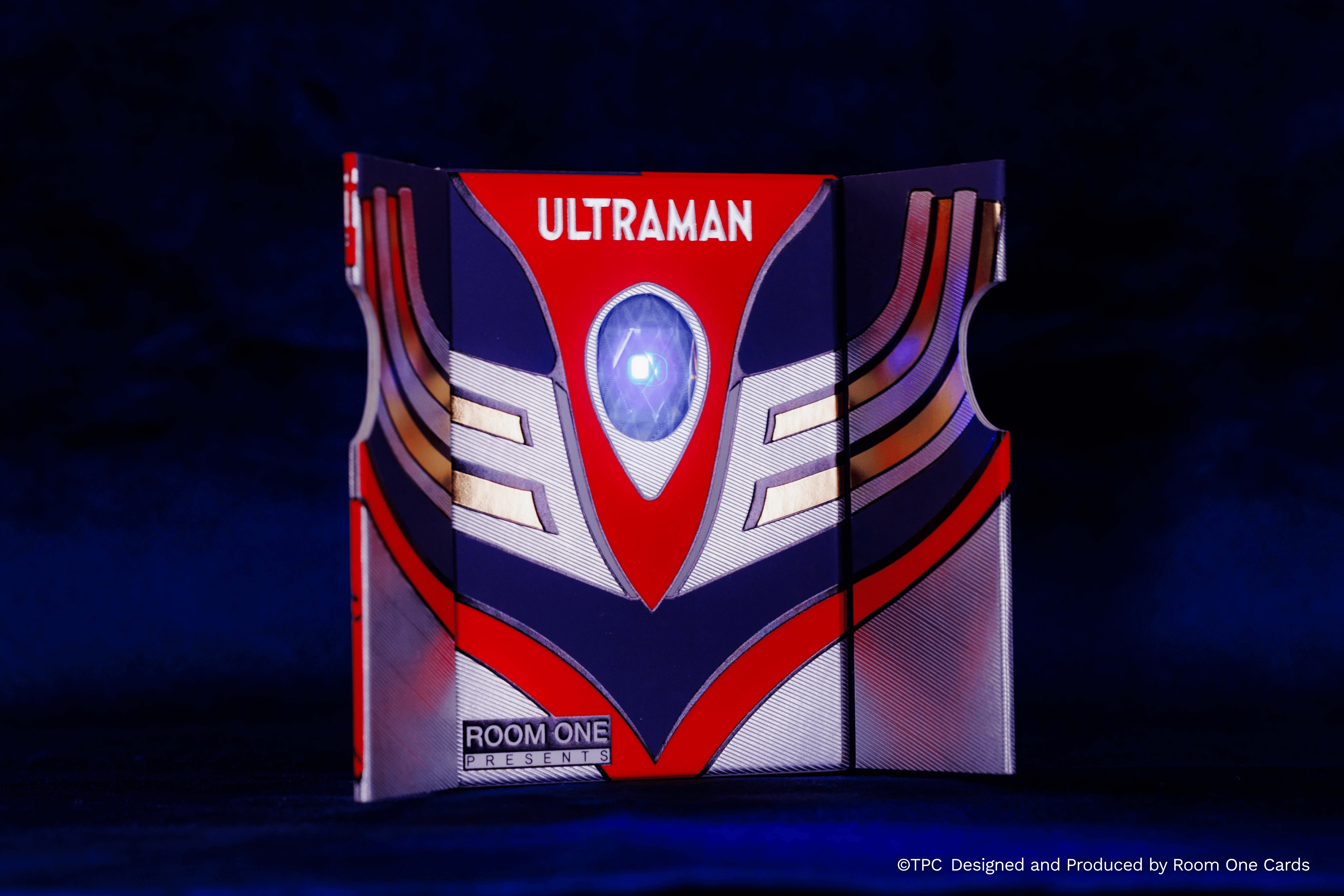 Ultraman Tiga Special Edition Playing Cards 
