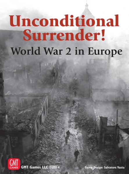Unconditional Surrender [2017 Reprint] 