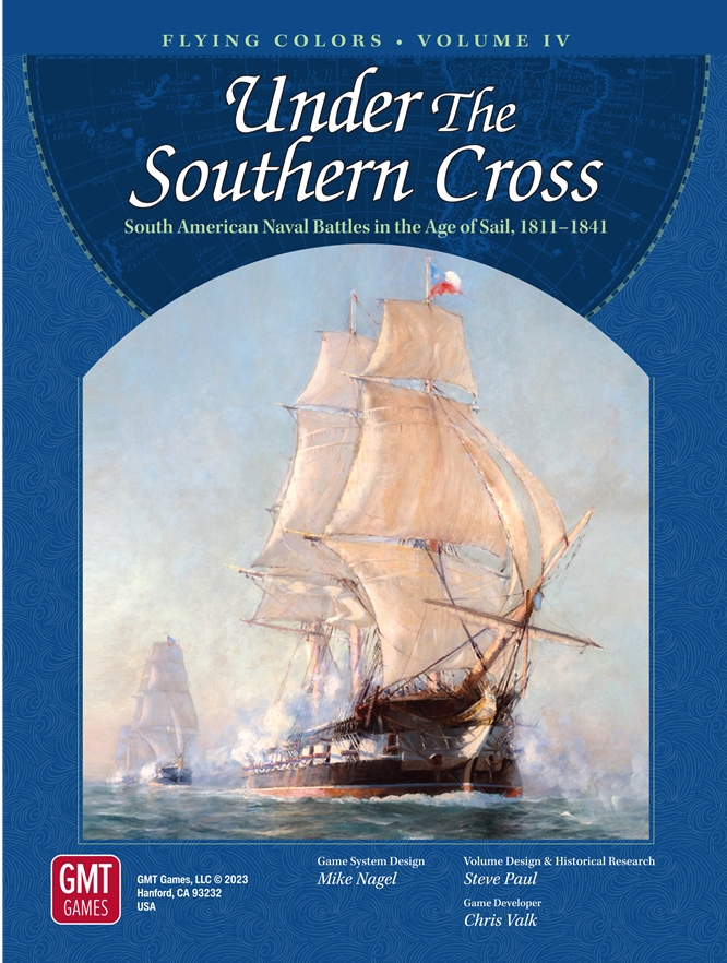 Under the Southern Cross: Flying Colors Vol IV 