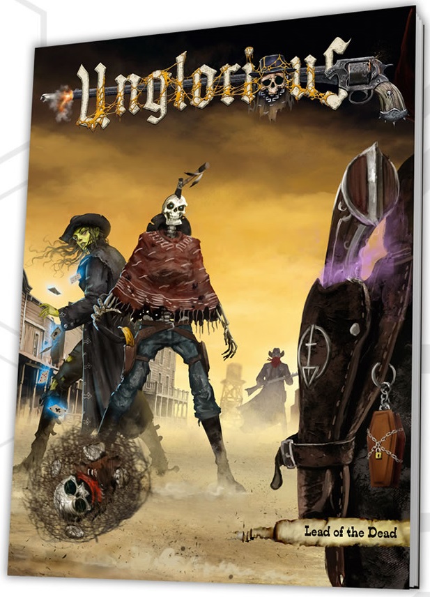 Unglorious: Lead of the Dead 