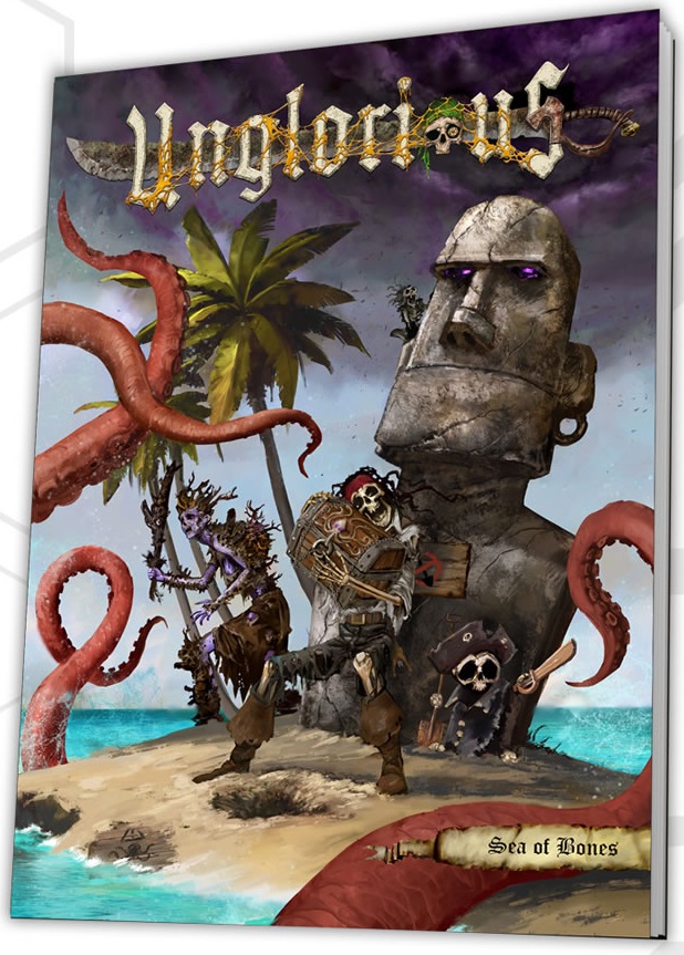 Unglorious: Sea of Bones (SC) 