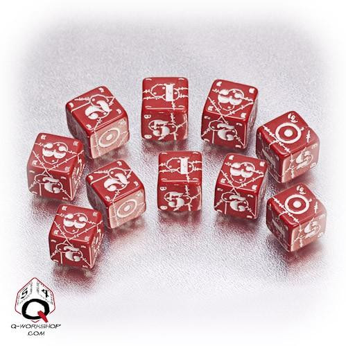Battle Dice: World War II: British 