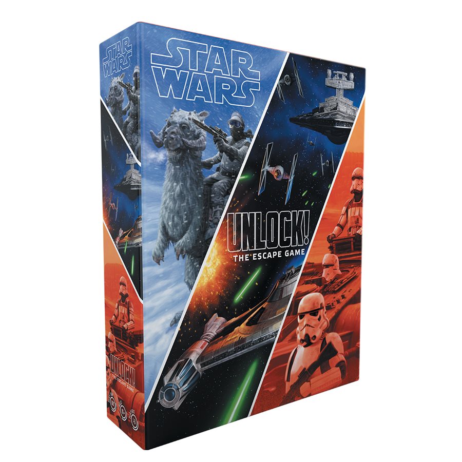 Unlock! Star Wars 