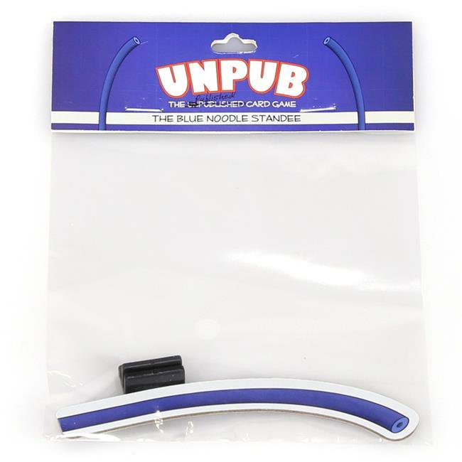 Unpub: Punchboard Blue Noodle (SALE) 