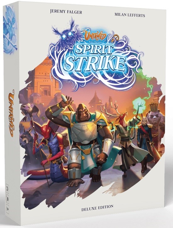 Untamed: Feral Factions - Spirit Strike Deluxe Edition 
