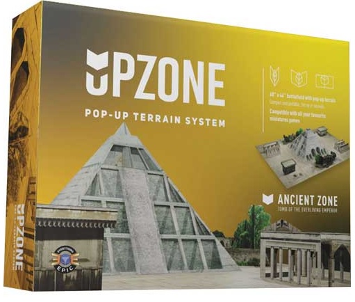 Upzone: Ancient Zone 