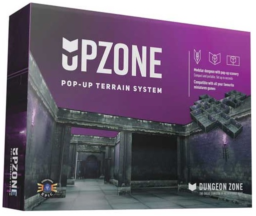 Upzone: Dungeon Zone 