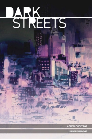 Urban Shadows: Dark Streets 