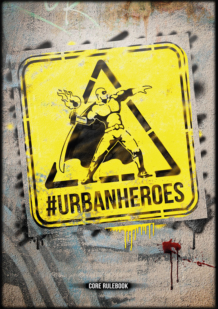 #Urbanheroes 