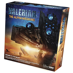 Valerian: The Alpha Missions 