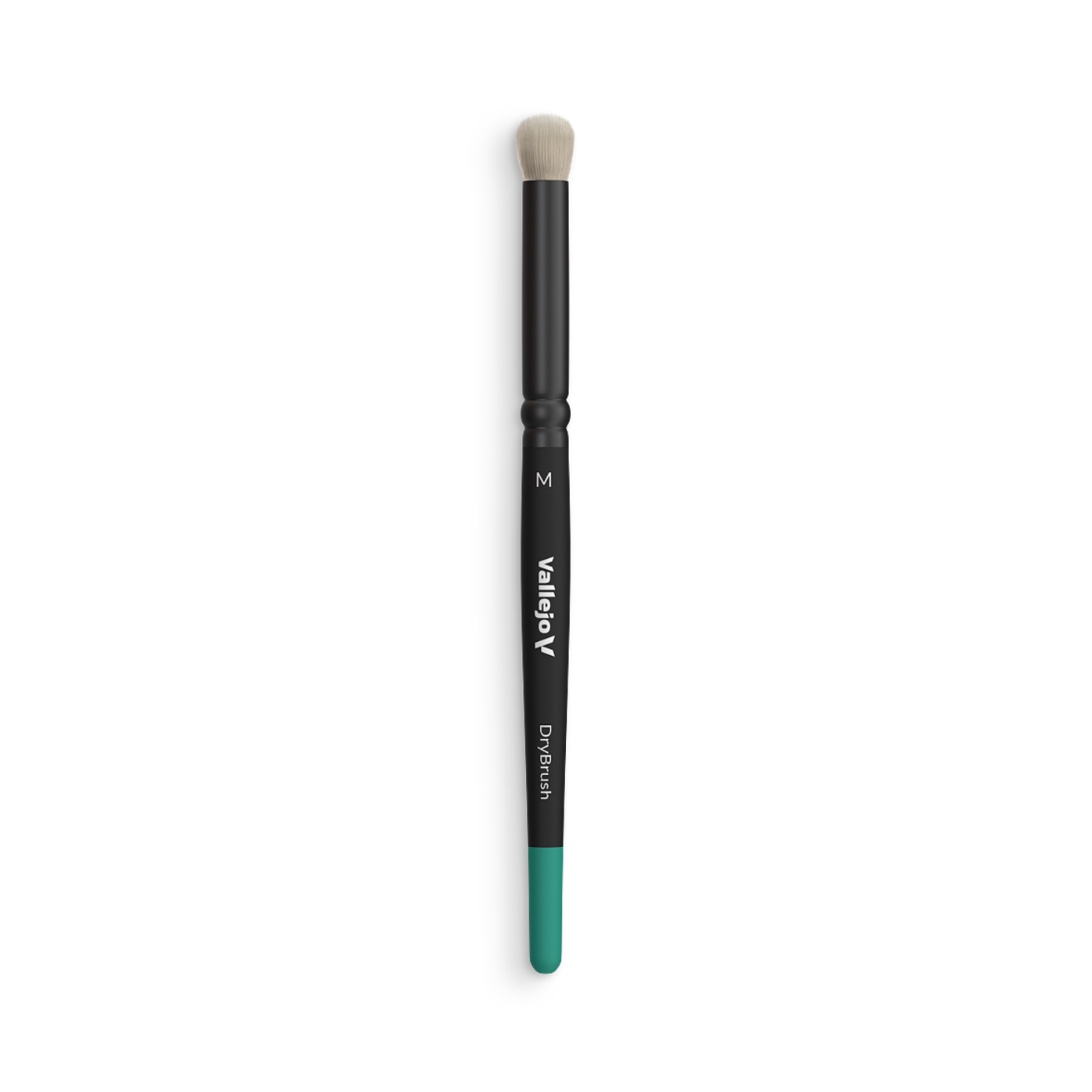 VALLEJO: NATURAL HAIR DRY BRUSH MEDIUM 
